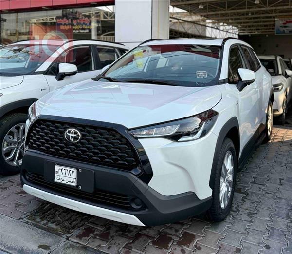 Toyota for sale in Iraq